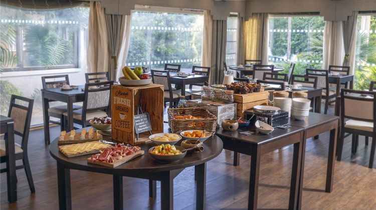 Forest Lodge Hotel Restaurant