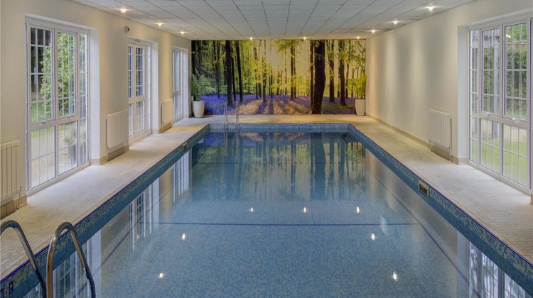 Forest Lodge Hotel Pool