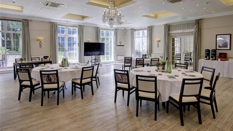 Forest Lodge Hotel Meeting