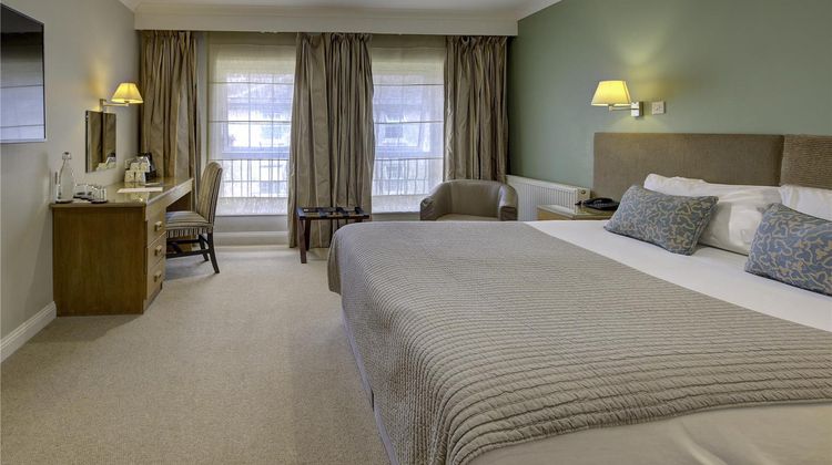 Forest Lodge Hotel Room