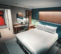 Village Hotel Sheffield Room