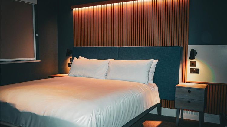 Village Hotel Sheffield Room