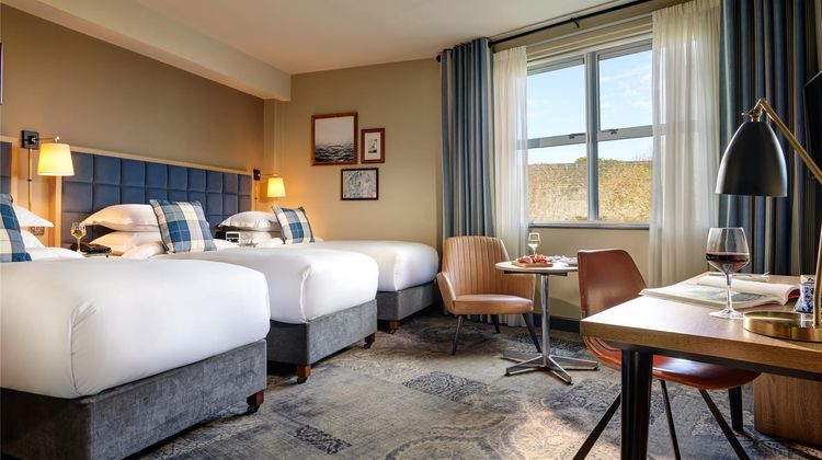 Harbour Hotel Galway Room