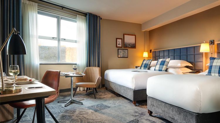 Harbour Hotel Galway Room