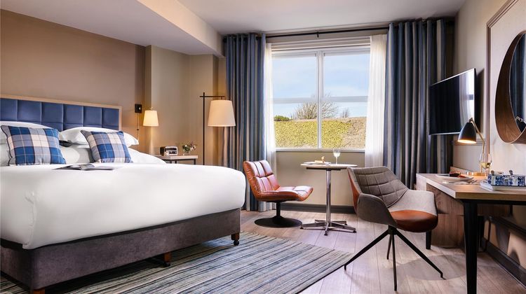 Harbour Hotel Galway Room