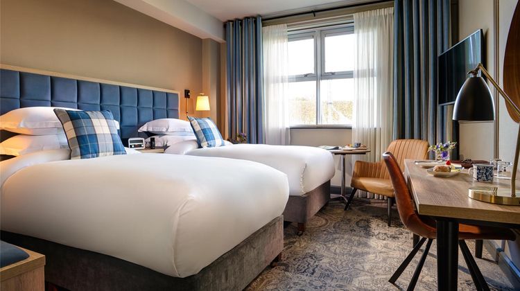 Harbour Hotel Galway Room