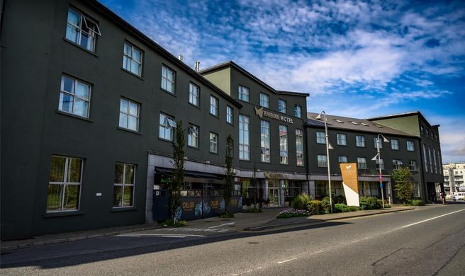 Harbour Hotel Galway Exterior