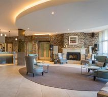 Harbour Hotel Galway Lobby