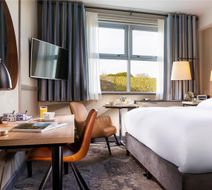 Harbour Hotel Galway Room