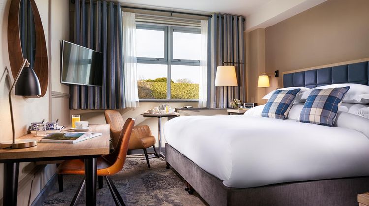 Harbour Hotel Galway Room