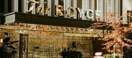 Royce Hotel Exterior