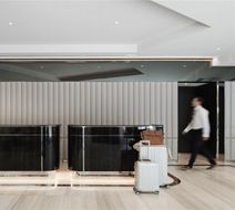 Royce Hotel Lobby