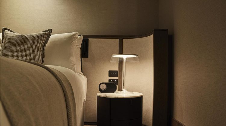 The Lyall Hotel Suite