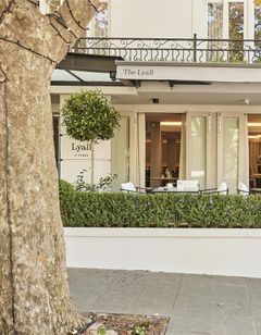 The Lyall Hotel