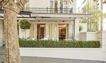The Lyall Hotel