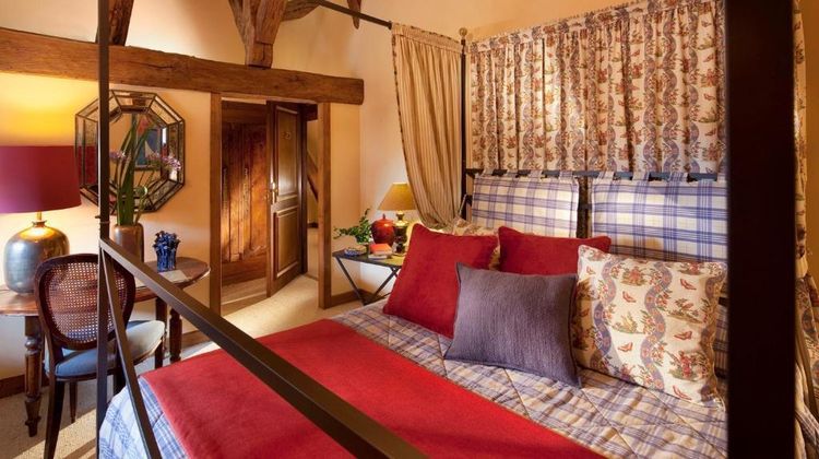 Hotel de France Room