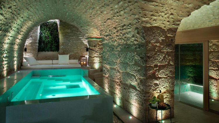 Hotel de France Pool