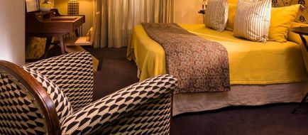 Hotel de France Room