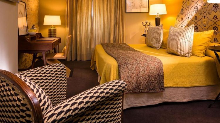 Hotel de France Room