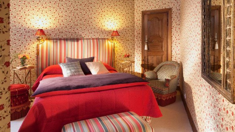 Hotel de France Room