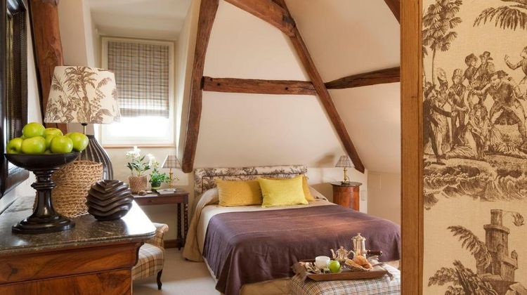 Hotel de France Room
