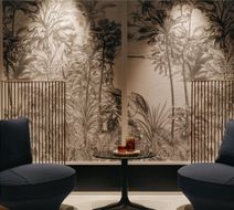 Hotel Beau-Rivage Lobby