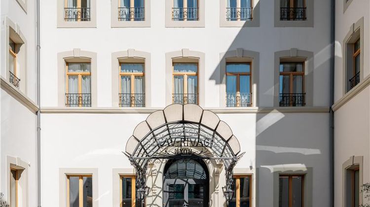 Hotel Beau-Rivage Exterior