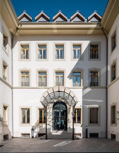 Hotel Beau-Rivage