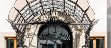 Hotel Beau-Rivage Exterior