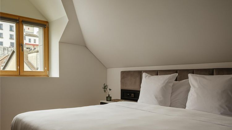 Hotel Beau-Rivage Suite