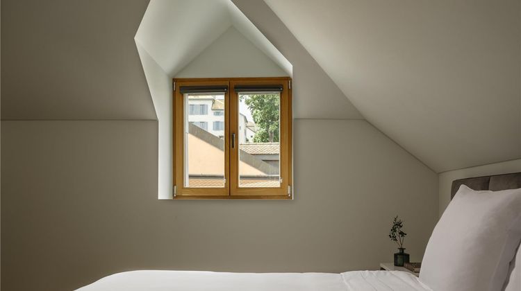Hotel Beau-Rivage Suite