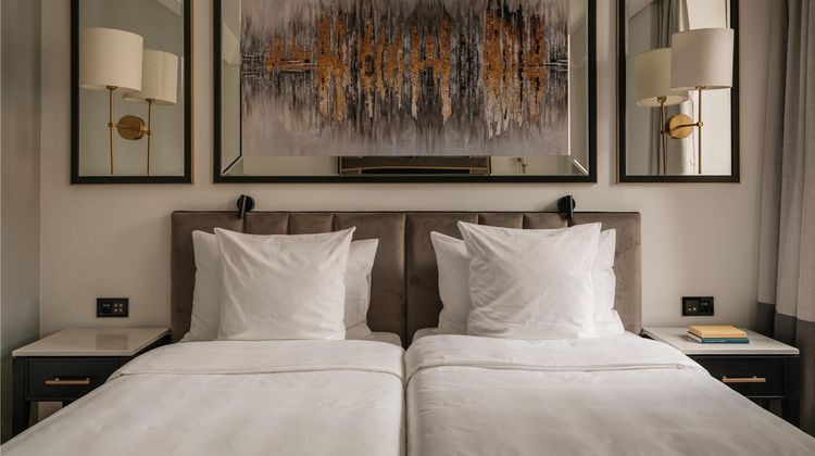 Hotel Beau-Rivage Room