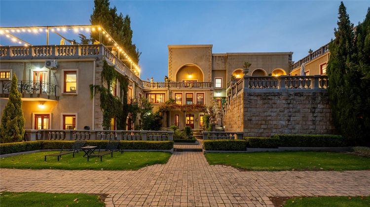 Il Castello Boutique Hotel Exterior