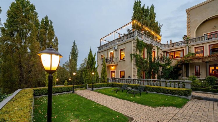Il Castello Boutique Hotel Exterior