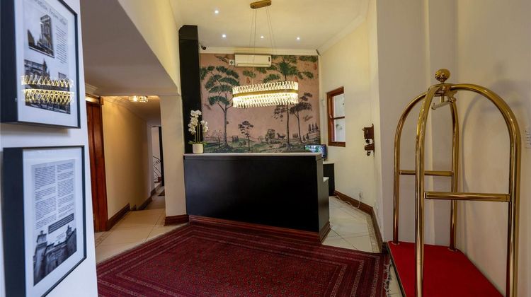 Il Castello Boutique Hotel Lobby