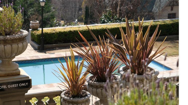 Il Castello Boutique Hotel Pool