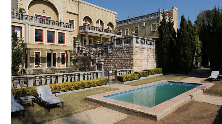 Il Castello Boutique Hotel Pool