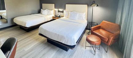 Courtyard by Marriott Jackson Ridgeland Room