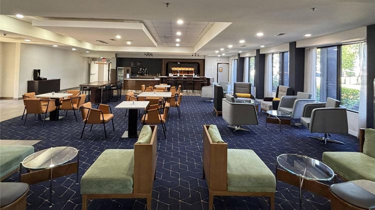Courtyard by Marriott Jackson Ridgeland Lobby
