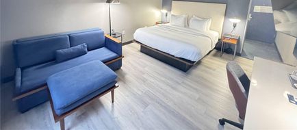 Courtyard by Marriott Jackson Ridgeland Room
