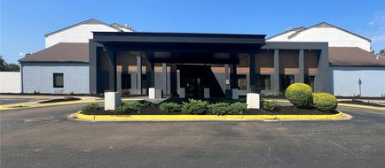 Courtyard by Marriott Jackson Ridgeland Exterior
