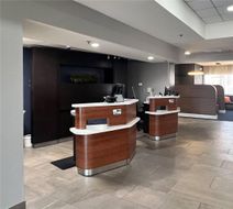 Courtyard by Marriott Jackson Ridgeland Lobby