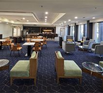 Courtyard by Marriott Jackson Ridgeland Lobby