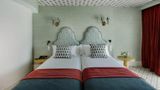 The First One Hotel Room