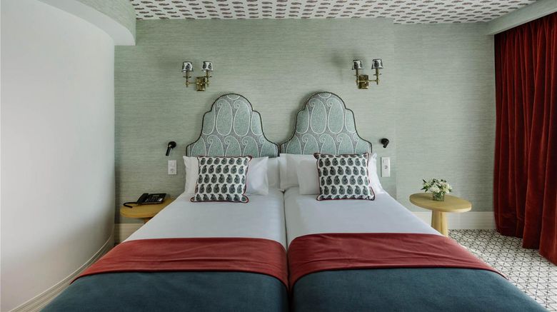 <b>The First One Hotel Room</b>. Images powered by <a href="https://iceportal.shijigroup.com/" title="IcePortal" target="_blank">IcePortal</a>.