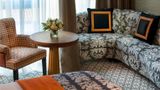 The First One Hotel Room