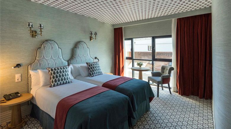 <b>The First One Hotel Room</b>. Images powered by <a href="https://iceportal.shijigroup.com/" title="IcePortal" target="_blank">IcePortal</a>.