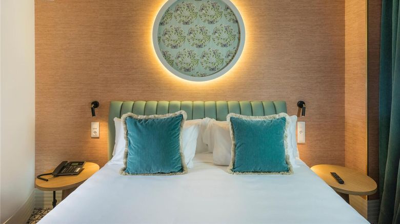<b>The First One Hotel Room</b>. Images powered by <a href="https://iceportal.shijigroup.com/" title="IcePortal" target="_blank">IcePortal</a>.
