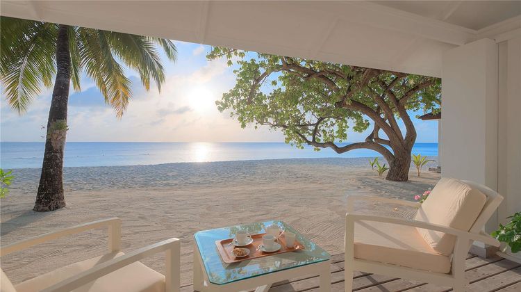 Diamonds Thudufushi Beach Suite
