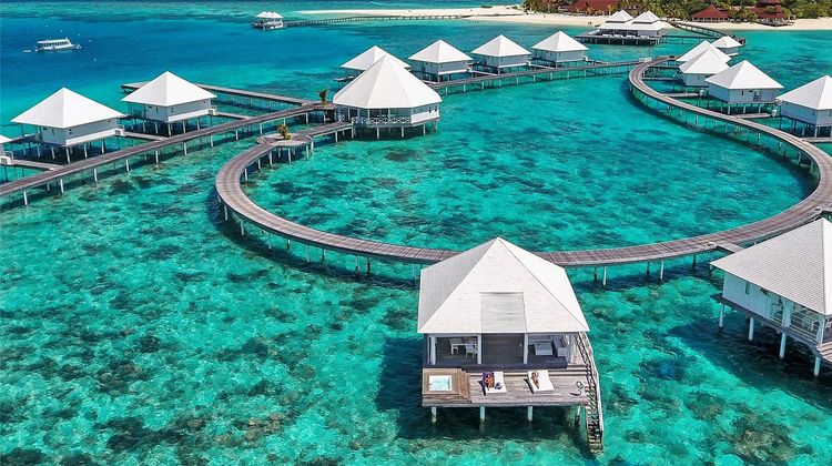 Diamonds Thudufushi Beach Suite